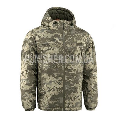 M-Tac Alpha Gen.IV Primaloft Winter Jacket MM14, ММ14, Small Regular