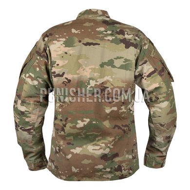 Кітель US Army Combat Uniform FRACU Scorpion W2 OCP, Scorpion (OCP), Medium Long