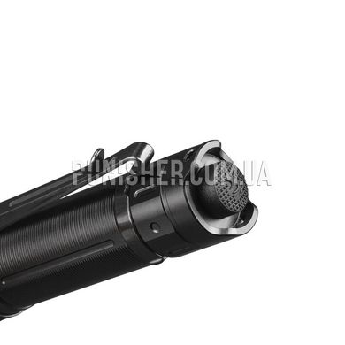 Ліхтар ручний Fenix LD30 з акумулятором (ARB-L18-3400), Чорний, Ручний, Акумулятор, 1600