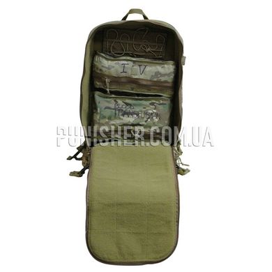 HonorPoint USA Joint Assault Casualty System Medical Bag (Used), Multicam, Bag