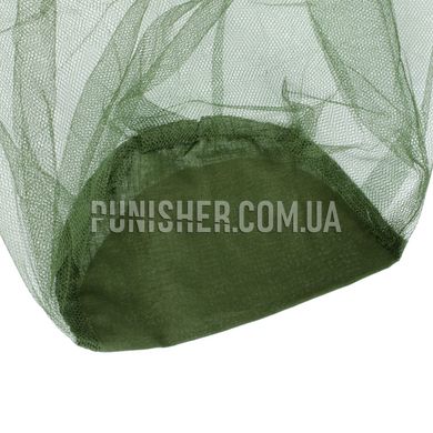 Москітна сітка Rothco Mosquito Head Net, Olive Drab