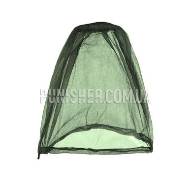 Rothco Mosquito Head Net, Olive Drab