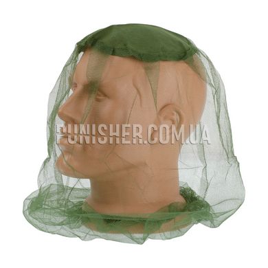 Москітна сітка Rothco Mosquito Head Net, Olive Drab