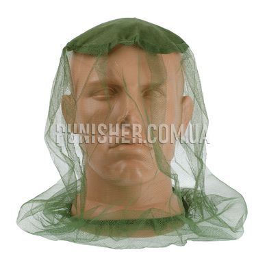 Москітна сітка Rothco Mosquito Head Net, Olive Drab