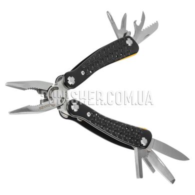 Ganzo G106 Multi Tool, Black, 22