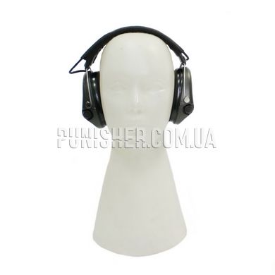 MSA Sordin Supreme Pro Headsets (Used), Olive, Active, 25