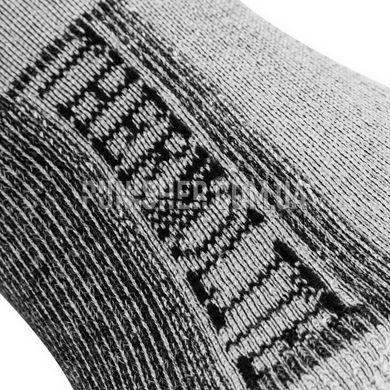 M-Tac Thermolite 80% Grey Winter Socks, Grey, 35-38, Winter