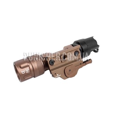 Збройовий ліхтар Element SF M952V Strong Tactical Light, DE, Білий, Ліхтар