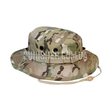 Rothco Boonie Hat With Mosquito Netting, Multicam, 7 3/4