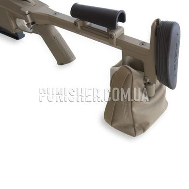 Подставка для стрельбы Eberlestock Triple Wedge Shooting Rest, DE, Подставка под оружие