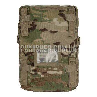 MOLLE II Sustainment Pouch (Used), Multicam