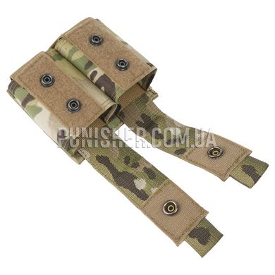 Подвійний підсумок WAS під 40mm гранату, Multicam