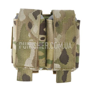 Подвійний підсумок WAS під 40mm гранату, Multicam