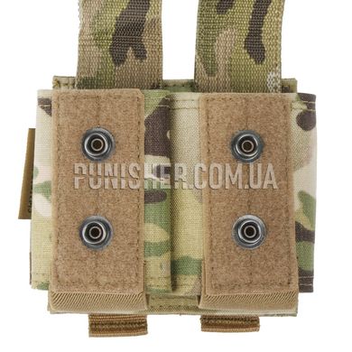 Подвійний підсумок WAS під 40mm гранату, Multicam