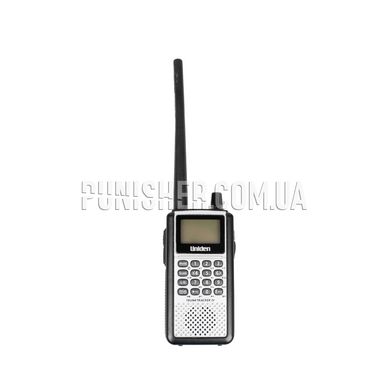 Радіосканер (радіоприймач) Uniden BCD396XT (Був у використанні), Чорний, Радіосканер, 25-512, 763-776, 793-824, 849-867, 894-960, 1240-1300