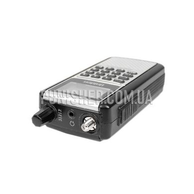 Uniden BCD396XT Digital Radio Scanner (Used), Black, Scanner, 25-512, 763-776, 793-824, 849-867, 894-960, 1240-1300