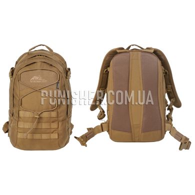 Рюкзак Helikon-Tex EDC Backpack, Coyote Brown, 23 л