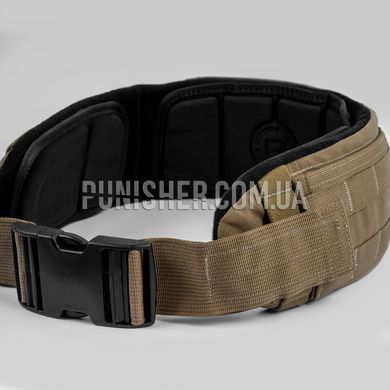 Разгрузочный пояс Crye Precision Low Profile, Coyote Brown, Small