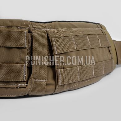 Разгрузочный пояс Crye Precision Low Profile, Coyote Brown, Small