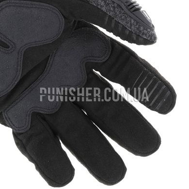 Mechanix ColdWork M-Pact Gloves, Grey/Black, X-Large