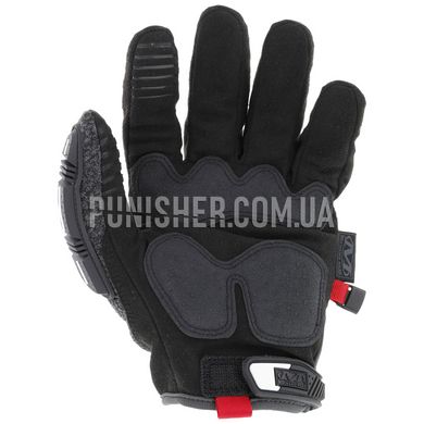 Перчатки Mechanix ColdWork M-Pact, Серый/Черный, X-Large