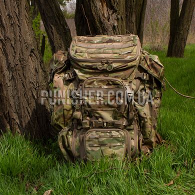 Рюкзак Eberlestock G4 Operator Pack, Multicam, 77 л