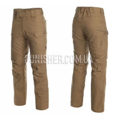 Штаны Helikon-Tex Urban Tactical Pants - PolyCotton Ripstop Coyote, Coyote Brown, Small Regular