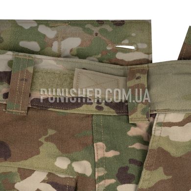 Штаны огнеупорные Army Combat Pant FR Scorpion W2 OCP 65/25/10, Scorpion (OCP), X-Small Short