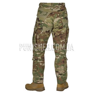 Army Combat Pant FR Scorpion W2 OCP 65/25/10, Scorpion (OCP), X-Small Short