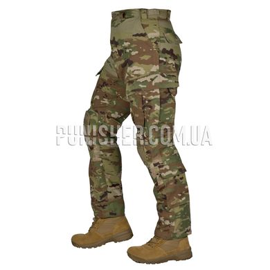 Army Combat Pant FR Scorpion W2 OCP 65/25/10, Scorpion (OCP), X-Small Short