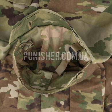 Штани вогнетривкі Army Combat Pant FR Scorpion W2 OCP 65/25/10, Scorpion (OCP), X-Small Short
