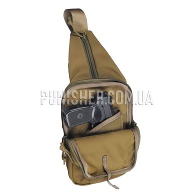 A-Line A33 Bag-Holster, Coyote Brown