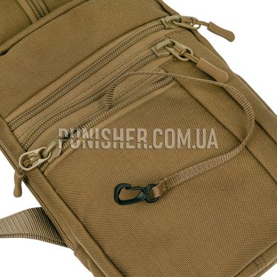 A-Line A33 Bag-Holster, Coyote Brown