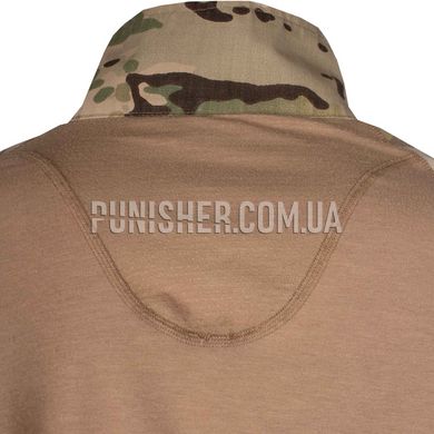 Тактична сорочка 5.11 Tactical Rapid Assault Shirt (Було у використанні), Multicam, Large