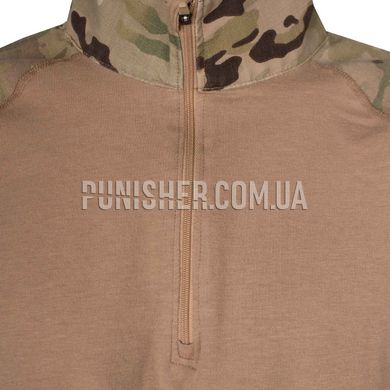 Тактична сорочка 5.11 Tactical Rapid Assault Shirt (Було у використанні), Multicam, Large