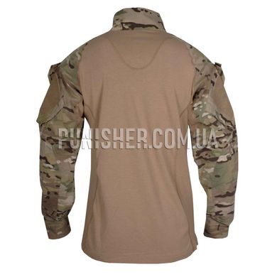 Тактическая рубашка 5.11 Tactical Rapid Assault Shirt (Бывшее в употреблении), Multicam, Large
