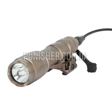 Тактический фонарь Emerson SF Style M600С LED WeaponLight, DE, Белый, Фонарь