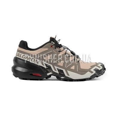 Тактические кроссовки Salomon Speedcross 6, Coyote/Black, 9 R (US), Демисезон