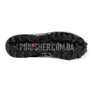 Тактические кроссовки Salomon Speedcross 6, Coyote/Black, 9 R (US), Демисезон
