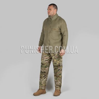 Тактичні мембранні штани GRAD PCU Level 6 Multicam, Multicam, Small
