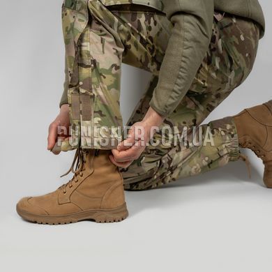 Тактичні мембранні штани GRAD PCU Level 6 Multicam, Multicam, Small