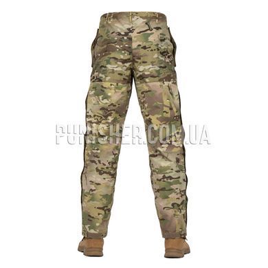 Тактичні мембранні штани GRAD PCU Level 6 Multicam, Multicam, Small
