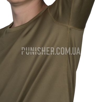 Термокофта Британської армії Thermal Vest, Olive, Small