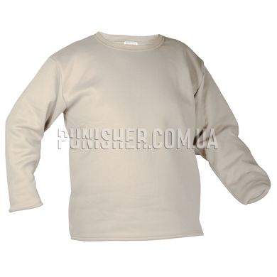 Cold Weather Undershirt, Tan, X-Large