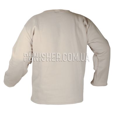 Cold Weather Undershirt, Tan, X-Large