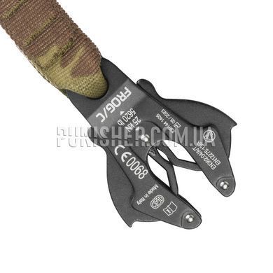WAS Personal Retention Lanyard with FROG Clip, Multicam