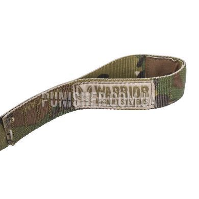 WAS Personal Retention Lanyard with FROG Clip, Multicam