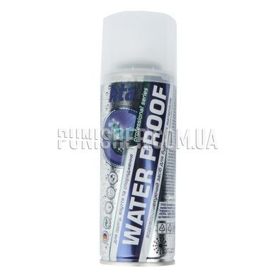 HTA Water Proof Aerosol 200 ml, Silver