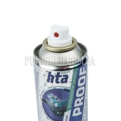 HTA Water Proof Aerosol 200 ml, Silver