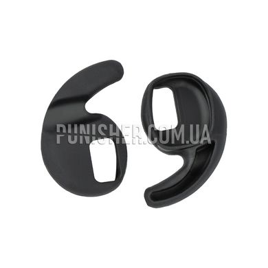 Зовнішні накладки для навушників гарнітури Nacre QuietPro, Чорний